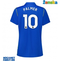 Chelsea Cole Palmer #10 Domaci Dres za Ženska 2026-27 Kratak Rukav